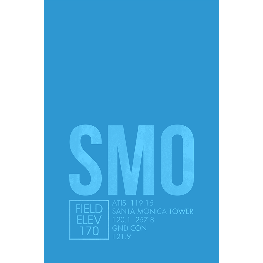 SMO ATC | SANTA MONICA - 08 Left