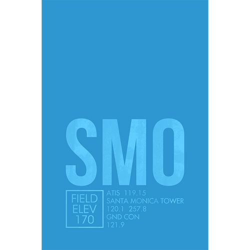 SMO ATC | SANTA MONICA - 08 Left