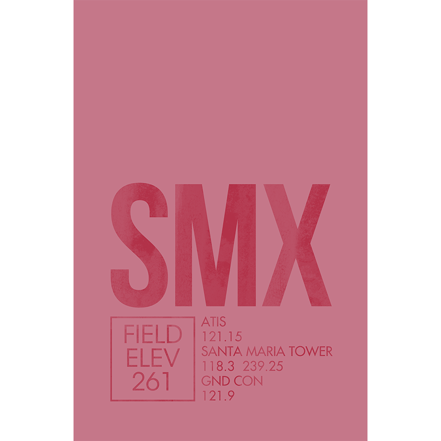 SMX ATC | SANTA MARIA - 08 Left