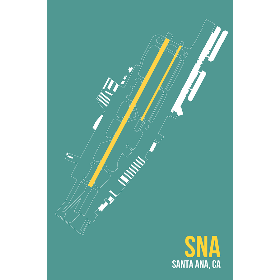 SNA | SANTA ANA - 08 Left