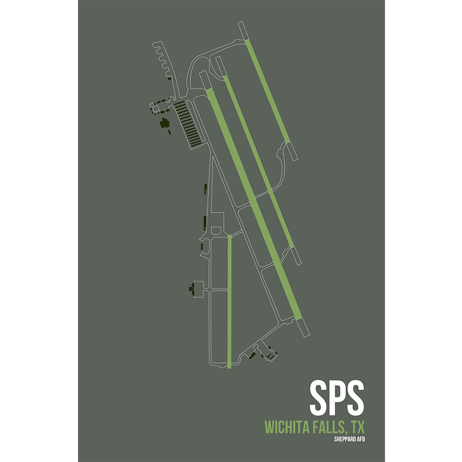 SPS | Sheppard AFB - 08 Left