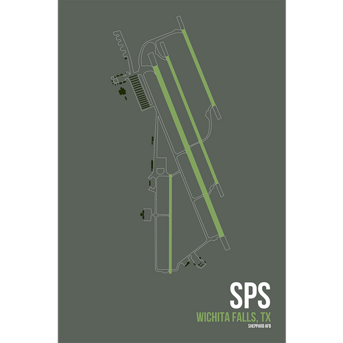 SPS | Sheppard AFB - 08 Left