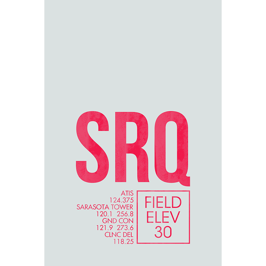 SRQ ATC | SARASOTA/ BRADENTON