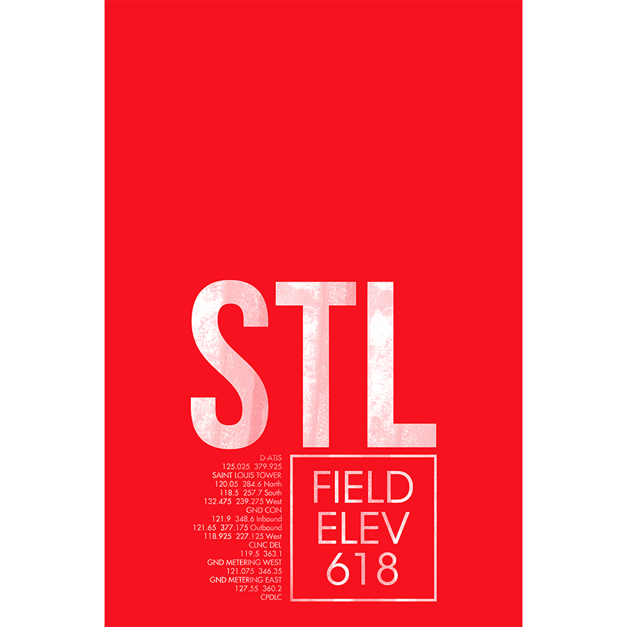 STL ATC | ST LOUIS - 08 Left