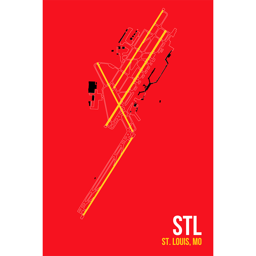 STL | ST LOUIS - 08 Left