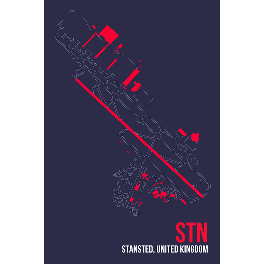 STN | Stansted - 08 Left