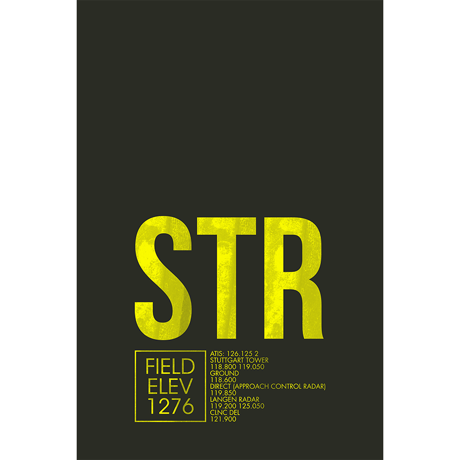 STR ATC | STUTTGART - 08 Left