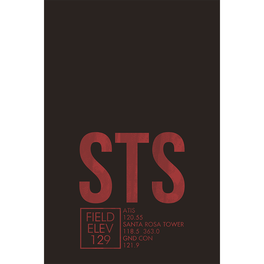 STS ATC | SANTA ROSA - 08 Left