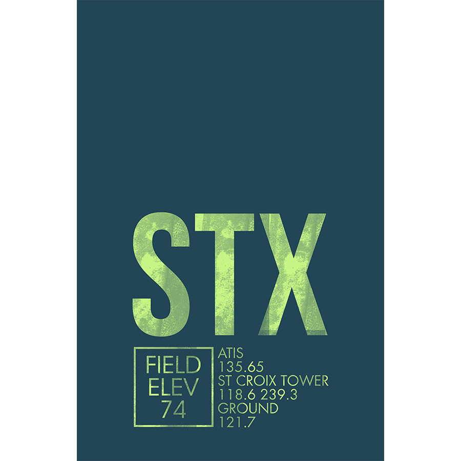 STX ATC | ST. CROIX - 08 Left