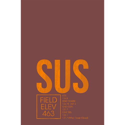 SUS ATC | ST LOUIS - 08 Left