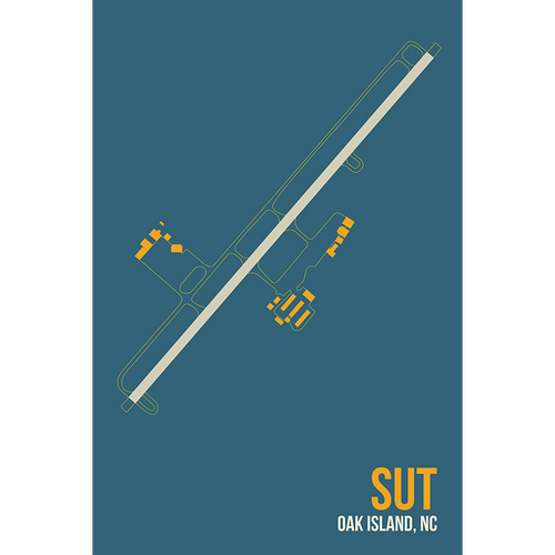 SUT | OAK ISLAND - 08 Left