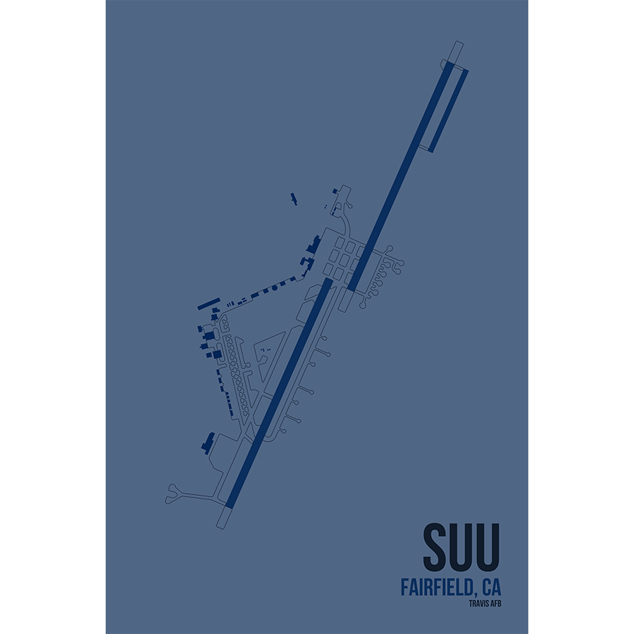 SUU | TRAVIS AFB - 08 Left