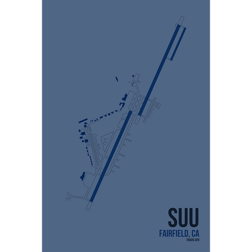 SUU | TRAVIS AFB - 08 Left