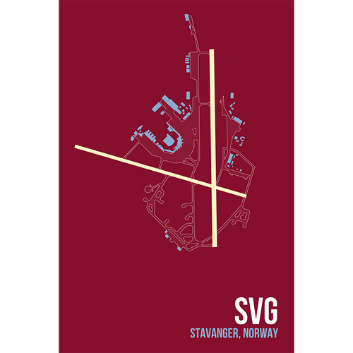 SVG | Stavanger - 08 Left