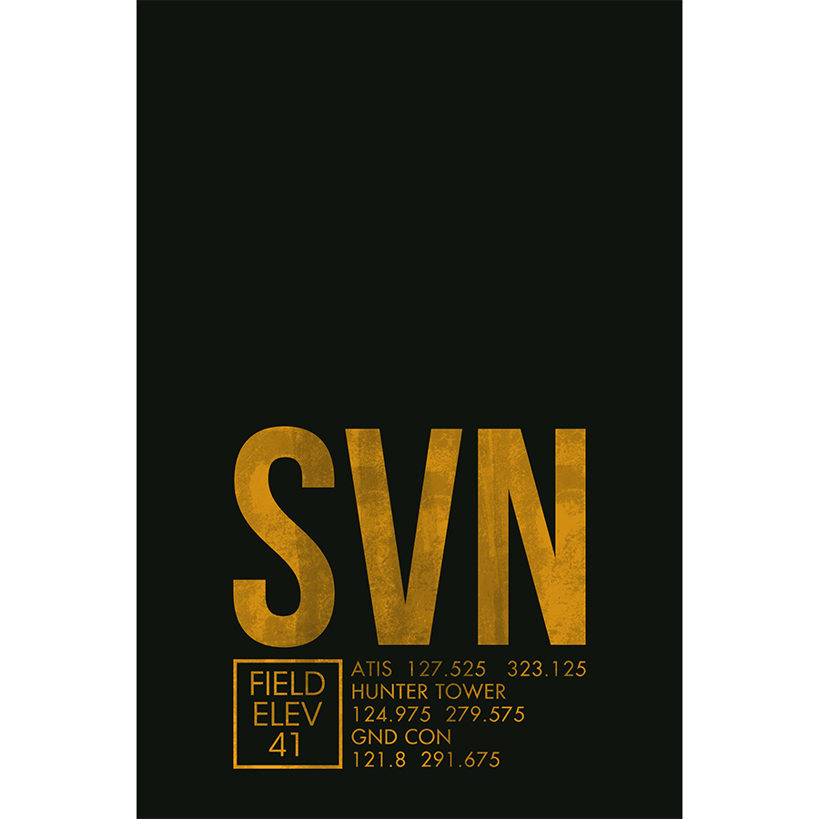 SVN ATC | HUNTER AAF - 08 Left