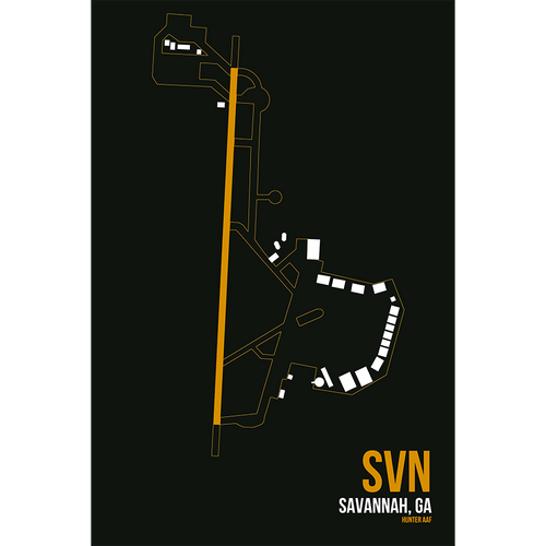 SVN | HUNTER AAF - 08 Left