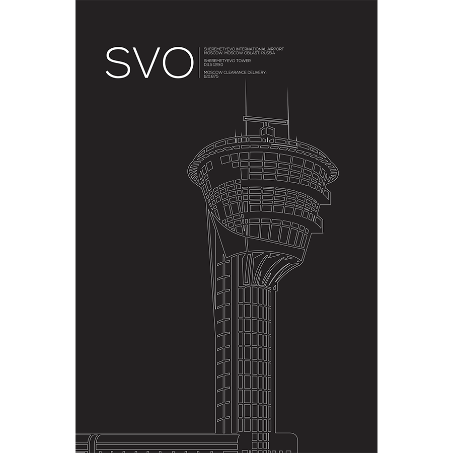 SVO | MOSCOW TOWER - 08 Left