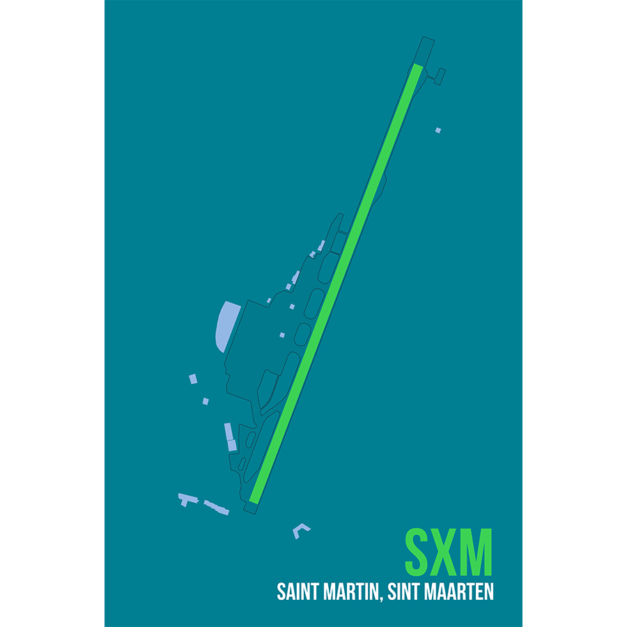 SXM | SAINT MARTIN - 08 Left