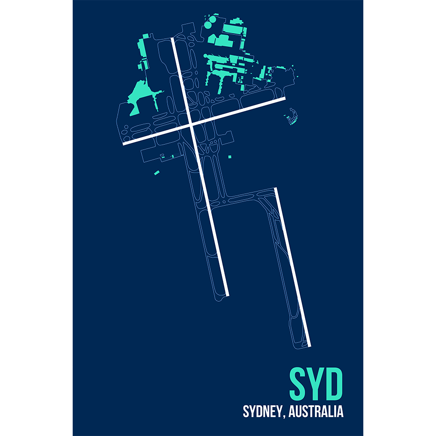 SYD | SYDNEY - 08 Left