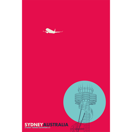 SYD | SYDNEY Retro Tower - 08 Left