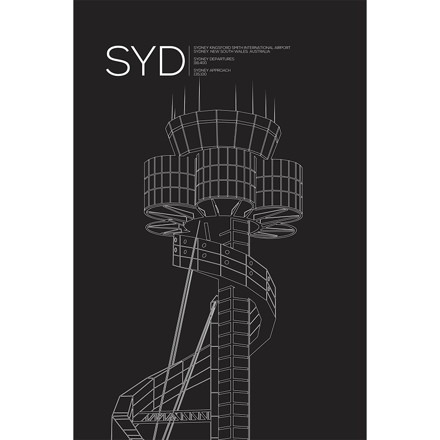 SYD | SYDNEY TOWER - 08 Left