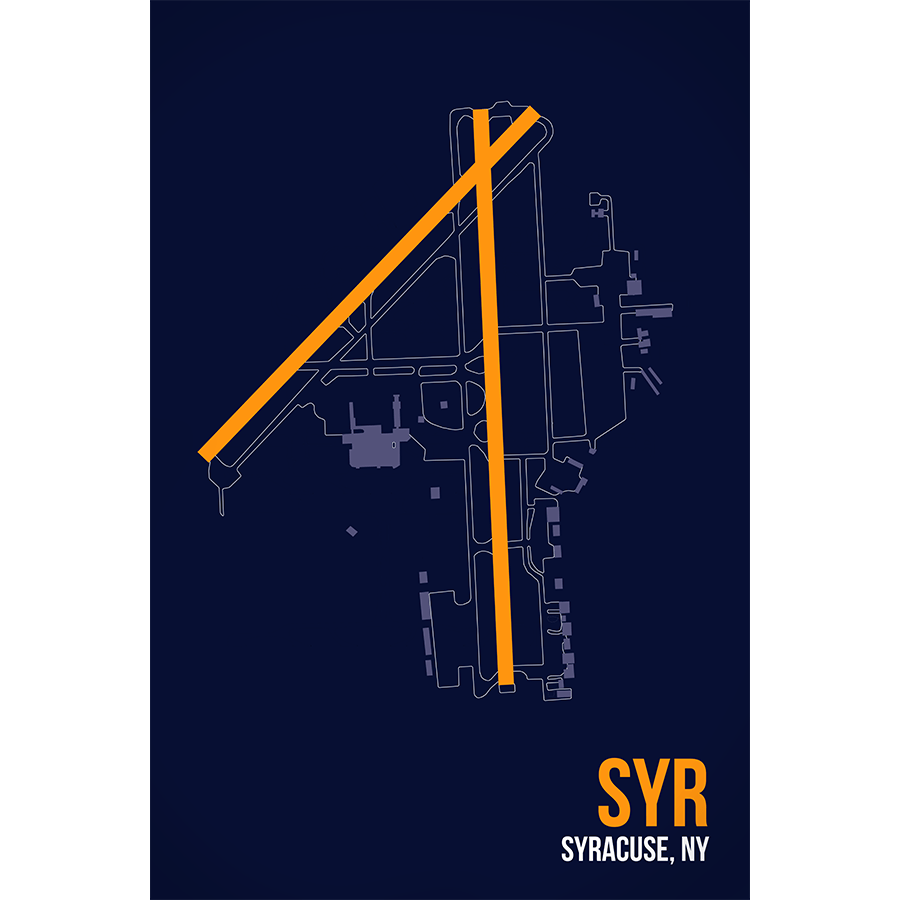 SYR | SYRACUSE - 08 Left