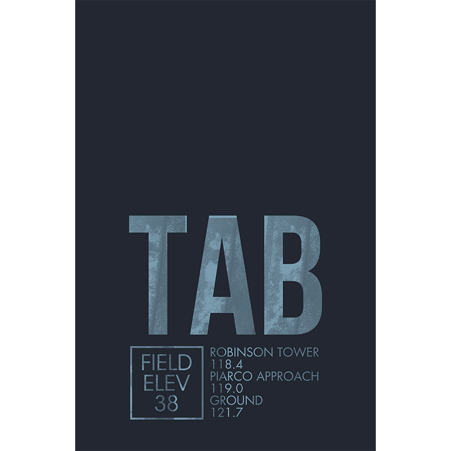 TAB ATC | TOBAGO - 08 Left