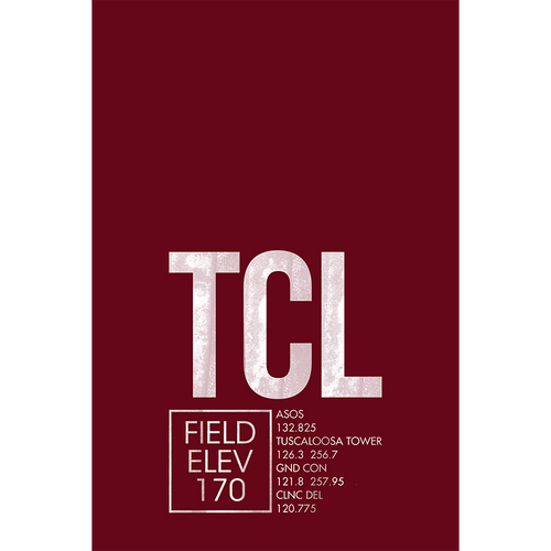 TCL ATC | TUSCALOOSA - 08 Left