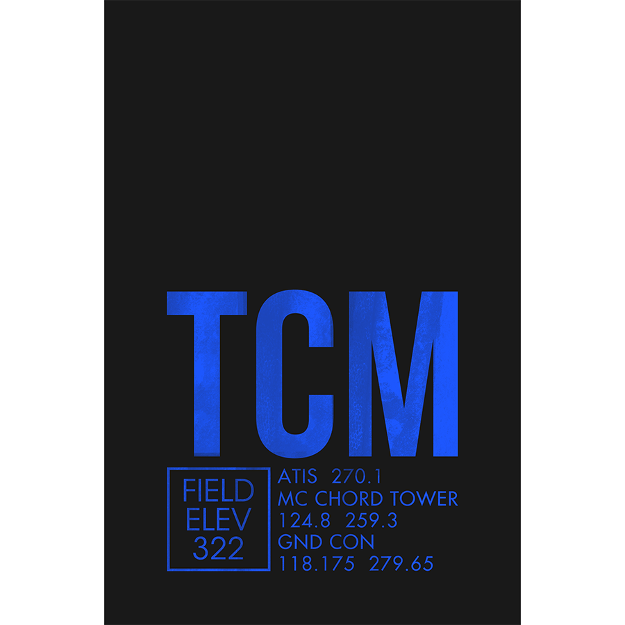 TCM ATC | MC CHORD FIELD - 08 Left