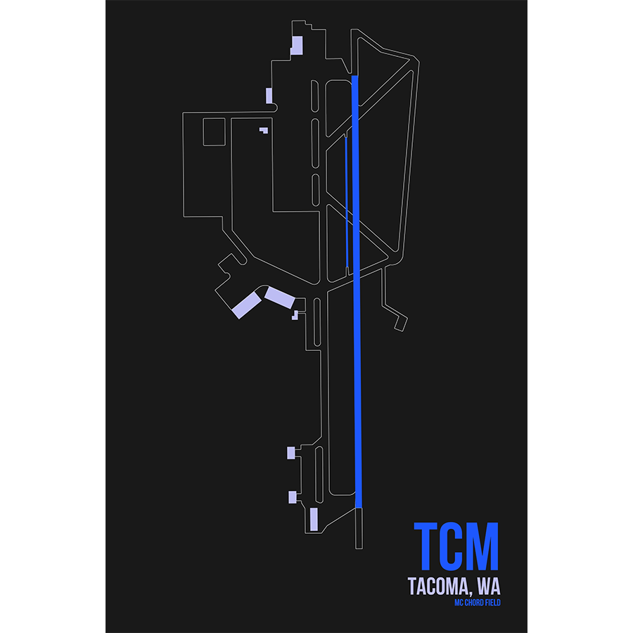 TCM | MC CHORD FIELD - 08 Left