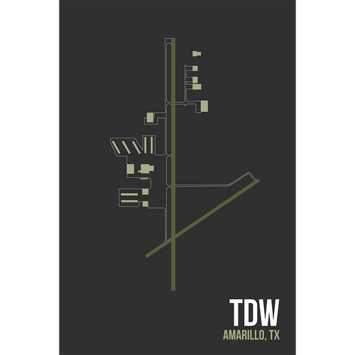 TDW | AMARILLO - 08 Left