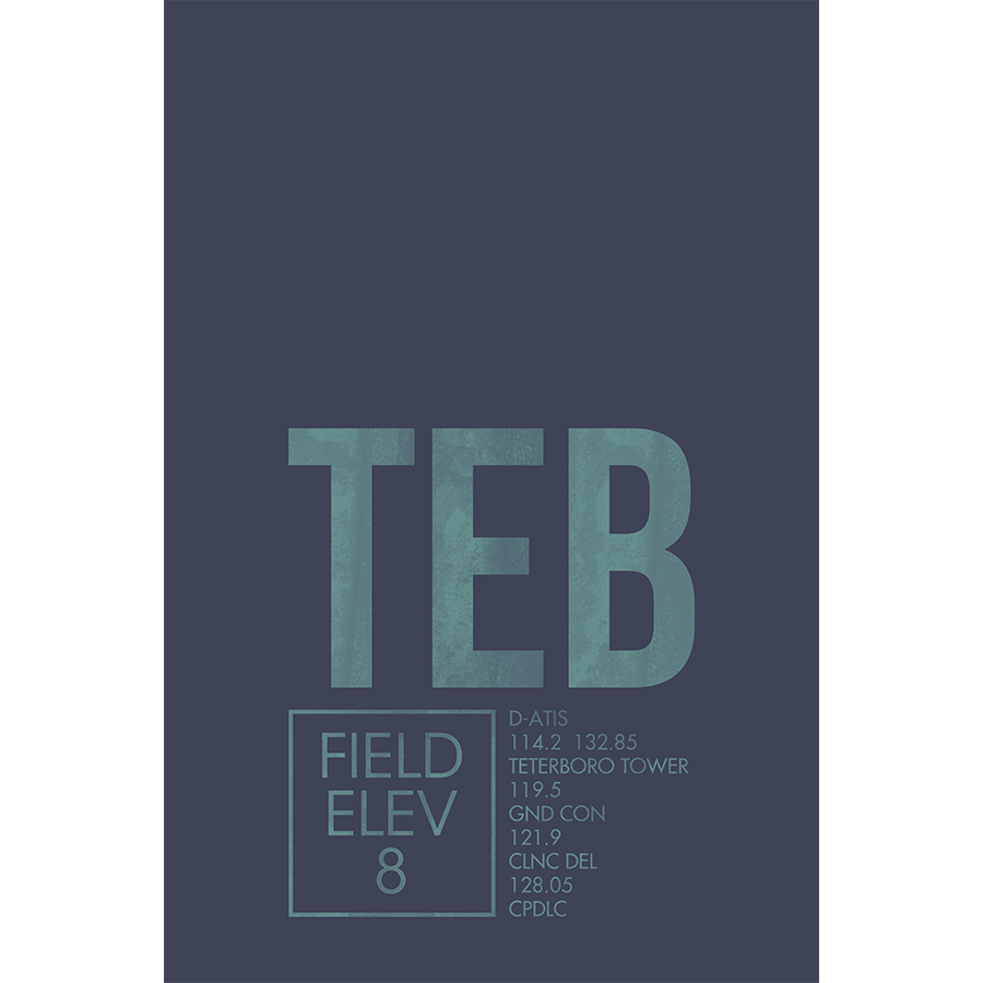 TEB ATC | TETERBORO - 08 Left