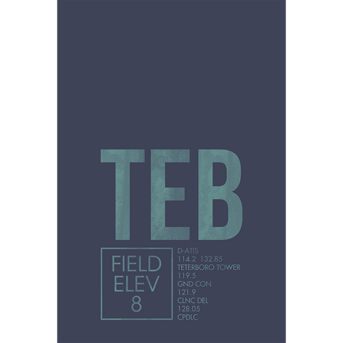 TEB ATC | TETERBORO - 08 Left