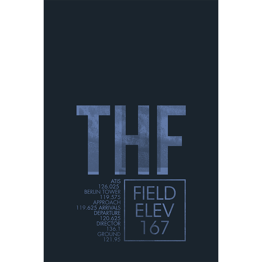 THF ATC | BERLIN (CLOSED) - 08 Left