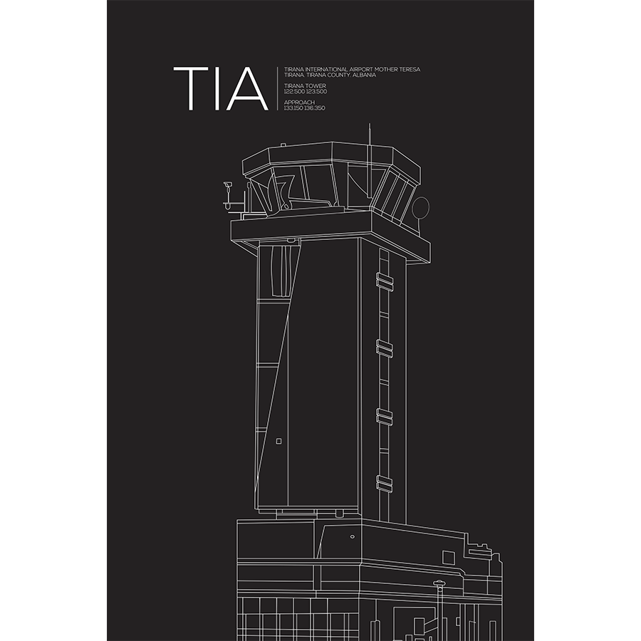 TIA | TIRANA TOWER - 08 Left