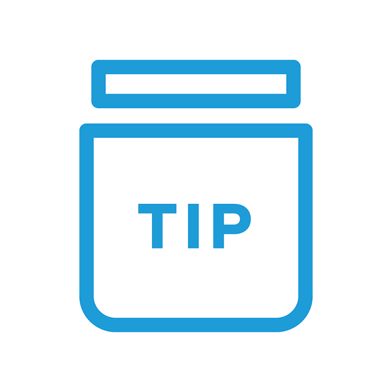 Tip - 08 Left