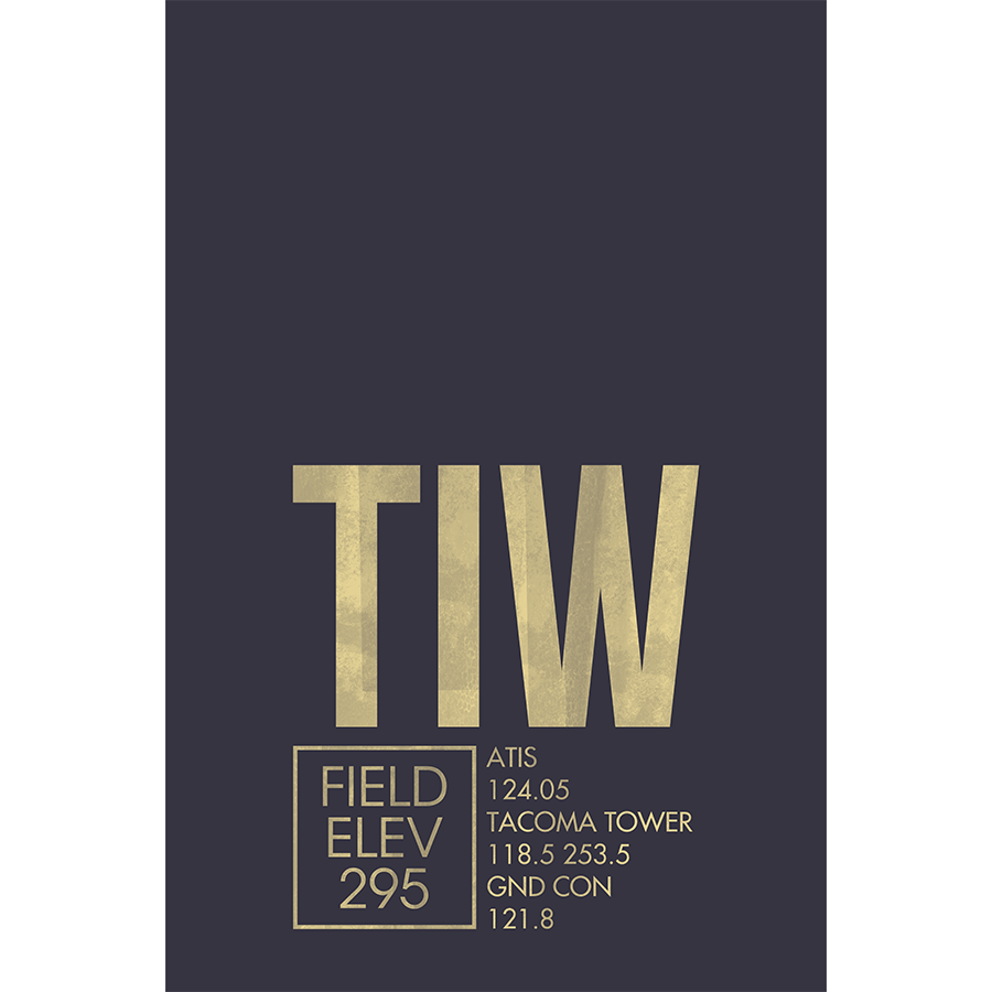 TIW ATC | TACOMA - 08 Left