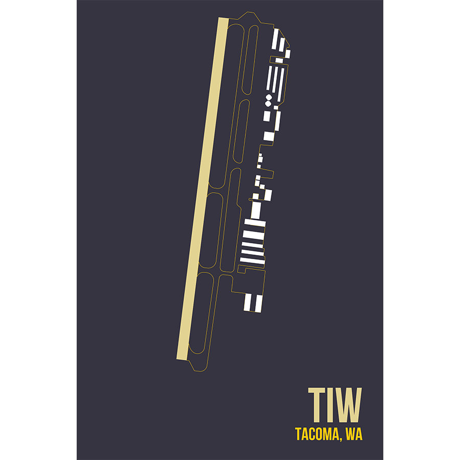 TIW | TACOMA - 08 Left