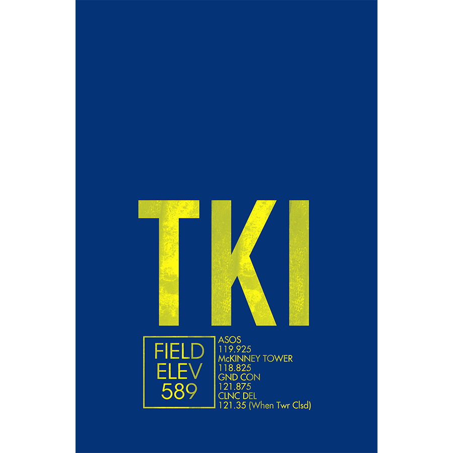 TKI ATC | MCKINNEY - 08 Left