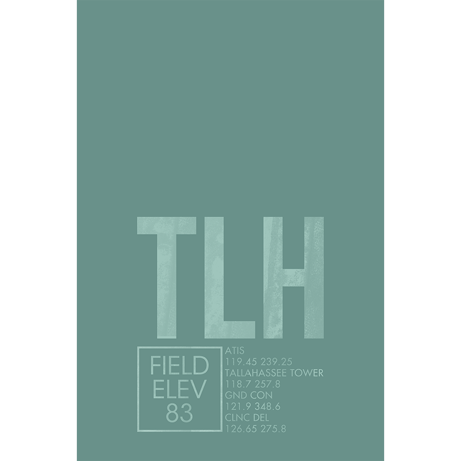 TLH ATC | TALLAHASSEE - 08 Left