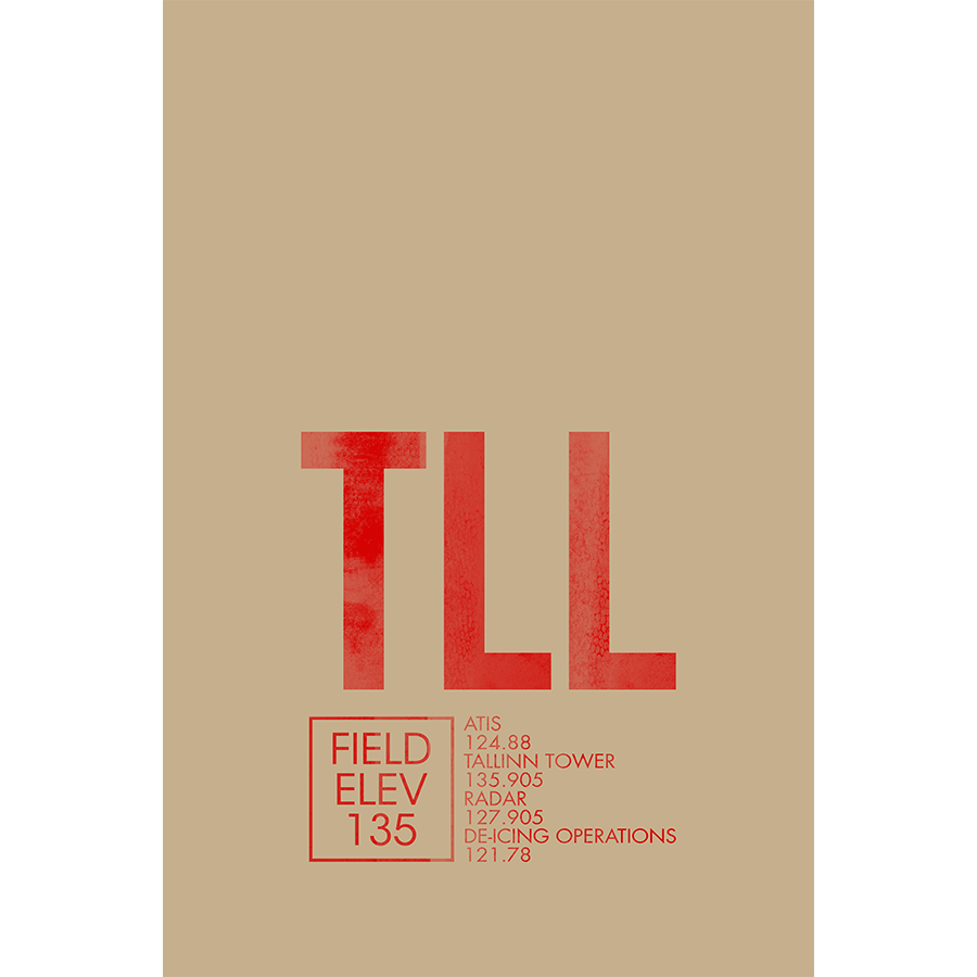 TLL ATC | TALLINN - 08 Left