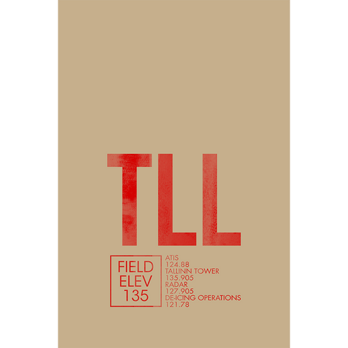 TLL ATC | TALLINN - 08 Left