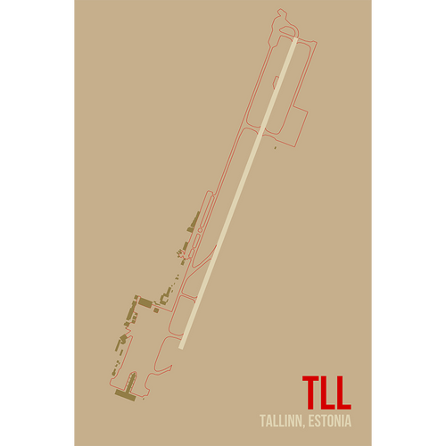 TLL | TALLINN - 08 Left