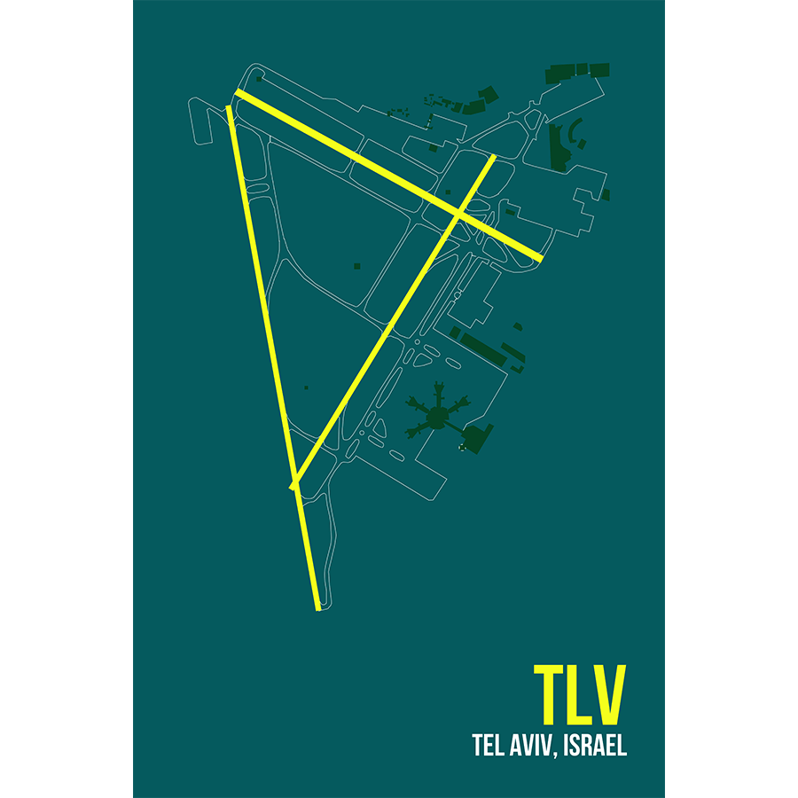 TLV | TEL AVIV - 08 Left