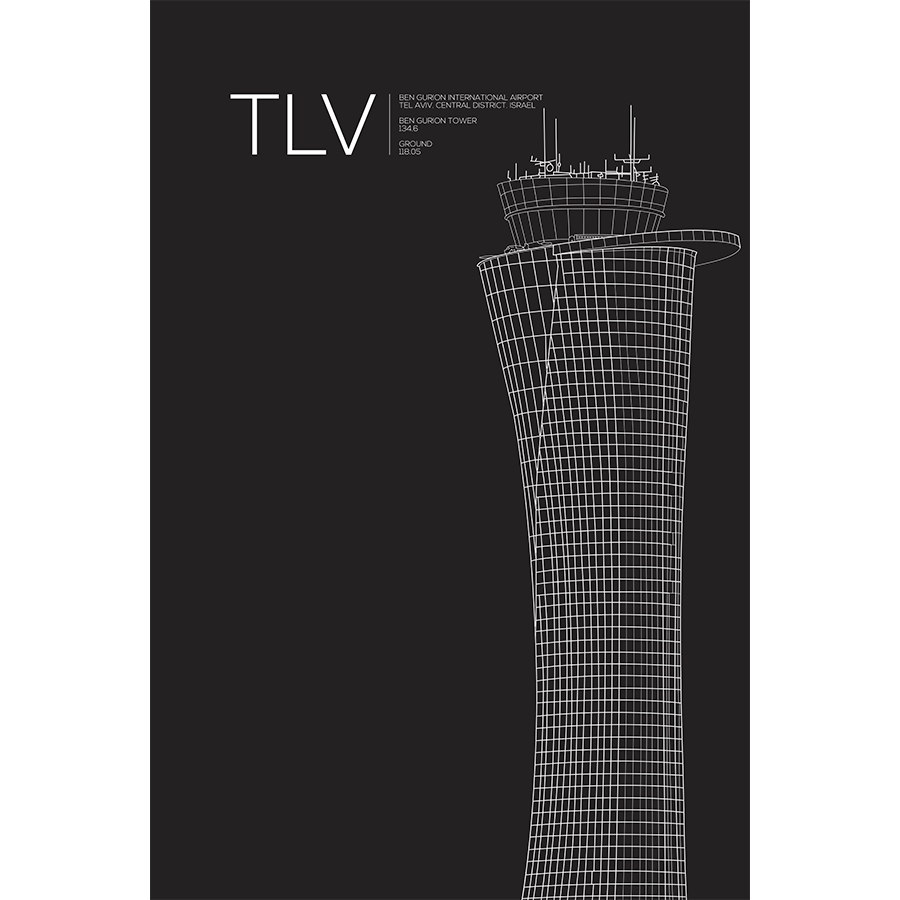TLV | TEL AVIV TOWER - 08 Left