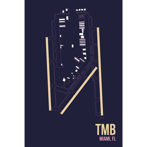 TMB | MIAMI - 08 Left