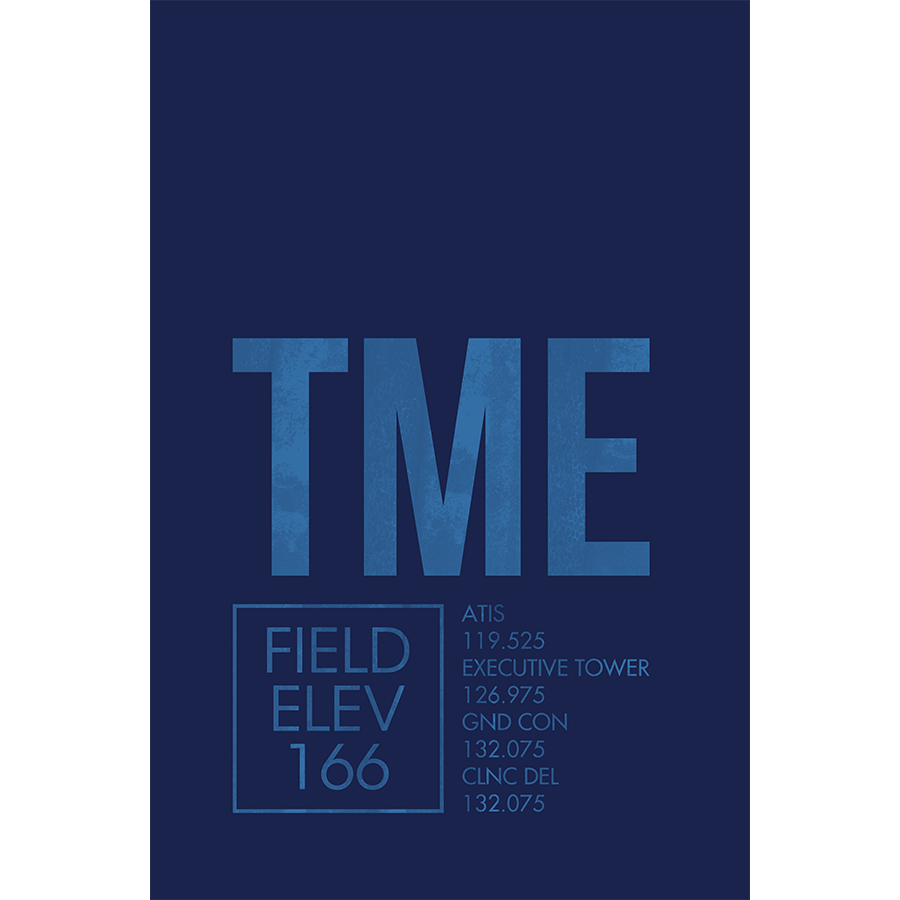 TME ATC | HOUSTON - 08 Left