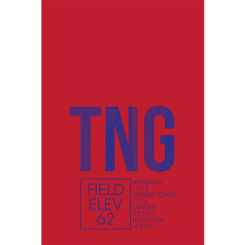 TNG ATC | Tangier - 08 Left