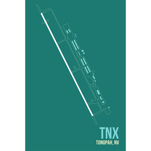 TNX | TONOPAH - 08 Left