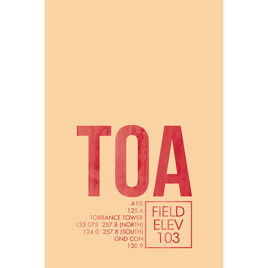 TOA ATC | TORRANCE